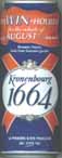 Kronenbourg 1664 - 440 Holiday (s).jpg (5946 bytes)