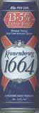 Kronenbourg 1664 13.5 free 85p -500 (s).jpg (5596 bytes)